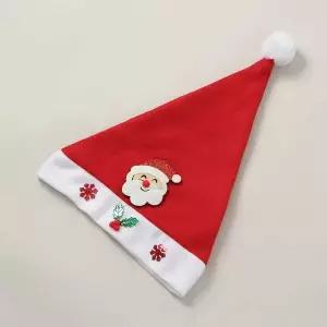 스마일 산타모자 크리스마스 산타복장 코스튬