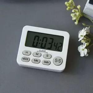 [콩심팥심]아멜리 멀티 타이머 알람 키친타이머 쿠킹타이머