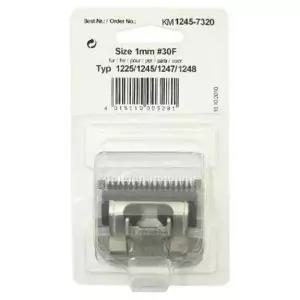 강아지 모우져 이발기날 1mm 1P 애견 미용 교체용