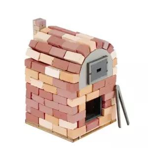 화덕 영공방 벽돌 미니 (CM948)