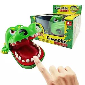 태엽작동 이빨클릭 악어복불복 게임 31W16299F3