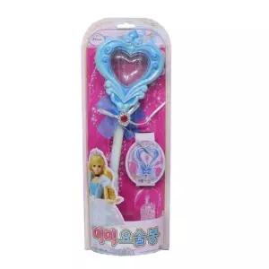 요술봉 장난감 멜로디 완구 신데렐라미미 여아 선물