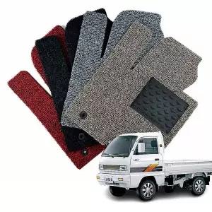 컨셉토 확장형 코일매트 라보 1열(운전석+조수석)