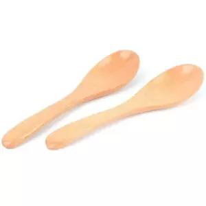 비취우드 우동스푼 2P 우드식기