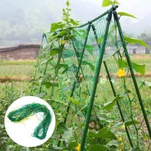 원예 오이 호박 넝클망 식물 그물망 유도망 넝쿨네트 J7