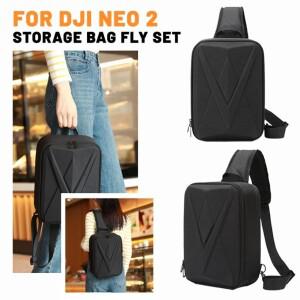 DJI호환 Neo 2 보관 가방 프리 플라이 세트 체스트 백 백팩 크로스백 옥스포드호환 천 방수 대용량