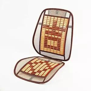 허리 등받이 차등받이시트 통풍쿨방석 조수석 차량메쉬방석 차메쉬방석 베이지 방석 26WC224EB3