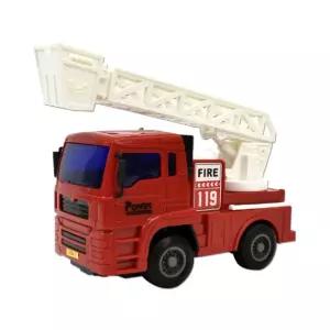 이너시아 파이어 자동차 소방차 사다리 프릭션 후릭션 9998-24F h37