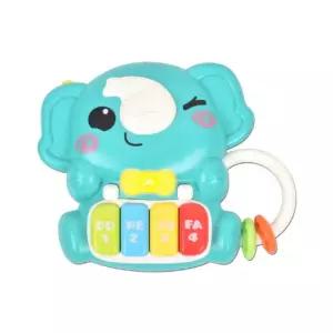 18개월 오즈토이 h37 피아노 장난감 turquoise 코끼리 아동용 503-20 청록 멜로디