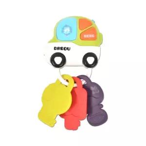 장난감 베베 자동차키 18개월 아동용 h37 초록 green 멜로디 503-21 오즈토이