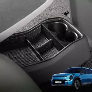 EV9 콘솔트레이 콘솔박스 다용도 정리함