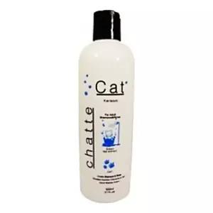 샤뜨 고양이목욕용품 반려동물샴푸 반려견소품 강아지목욕용품 겸용 강아지약용샴푸 고양이 샴푸 26W91F5AE3