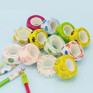 자가점착밴드 압박용 손가락 붕대 자가접착 테이프