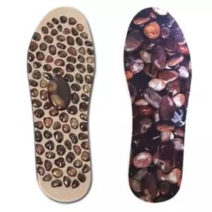 기능성신발깔창 인솔깔창 안전화깔창 등산화깔창 남녀운동화인솔 운동화 지압 쿠션깔창 조약돌 26WFFPGOW3