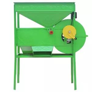풍구 들깨 곡물 대추 참깨 전기 소형 농업 곡식 다목적 분리기