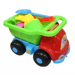 방울방울 트럭 모래놀이 -T 세트. 장난감세트 J7