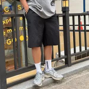 [옷자락]남자 바스락 와샤 7컬러 와이드 여름버뮤다 5부 반바지