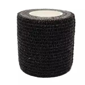 점착테이프 골프 손가락 발가락 테이프 밴드 검정 5.0