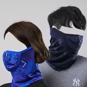 동산 입체형 덮개 쿨 멀티 스포츠 스카프 목보호 등산