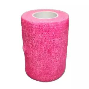 점착테이프 골프 손가락 발가락 테이프 밴드 핑크 7.5