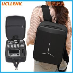 DJI호환 Mini 5 Pro 드론 백팩 방진 충격 흡수 보관 가방 세련된 하드 쉘 케이스 액세서리