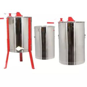 꿀짜는기계 양봉 압밀기 수동 스테인레스 압축기 벌꿀