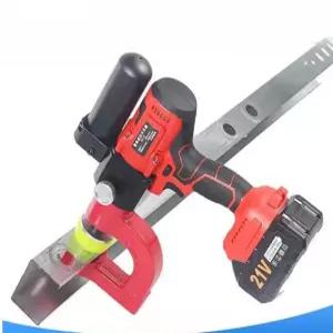 유압펀칭기 앵글 구멍 타공기 수동 강판 전기 유압