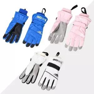 스키 주니어 학교 유아 장갑 남아 학생 손가락 관공서 4WFL7KOY1