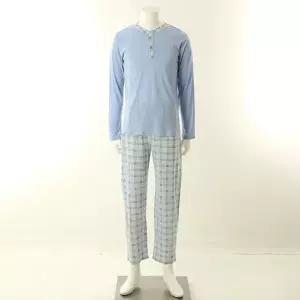 비너스 브랜드관 VEV3902M/VEP3902M R/T스판 간절기 남성 홈웨어 세트 285351