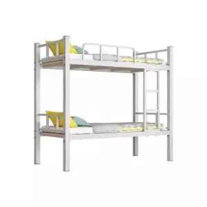 철제 이층침대 조립형 게스트하우스 안전한 벙커 기숙사