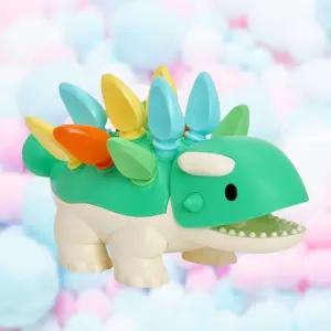 유아 수교구 숫자세며 가시꽂기 소근육공룡 장난감추천 남아선물 자연놀이