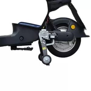 보조바퀴 산악용 듀얼 오토바이용 반사 접이식 스쿠터용