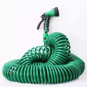 [무료배송] 스프링호스 30m 물호스 세차호스 정원호스 코일호스
