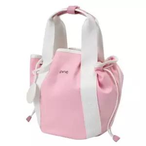 핑골프가방 NQC 121E1BG052_PK 여성 스트링 토트백