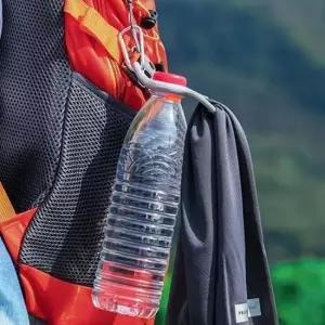 등산 골프 물병 스트랩 생수병 타월 걸이 버클 물병스트랩