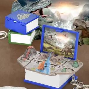 3D 공룡 우주 키링 에어팟 귀여운 인기 미니 팝업