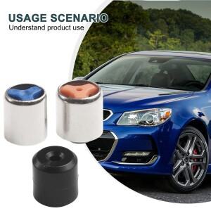 호환 자동차 오일 흐름 밸브 55563957 제한 점검  쉐보레  소닉  트랙스  크루즈  아베오 5  1.4L  3 개