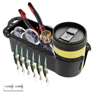 보트 컵 홀더 다기능 해양 휴대폰 음료 상자  낚시 캐빈 도구 보관함 정리함 액세서리