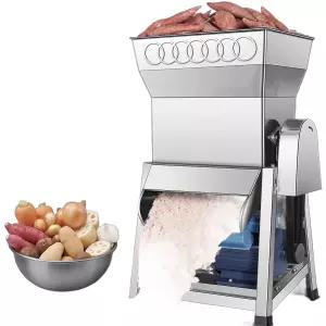 감자가는기계 식재료 고구마 분쇄기 다짐기