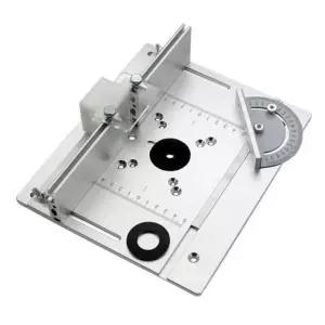 테이블쏘 알루미늄 라우터 슬라이딩테이블쏘 조각기계 목공