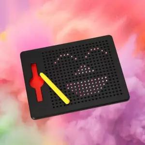 집중력발달 소근육놀이 구슬자석 드로잉패드 명절 상상놀이 어린이선물 설