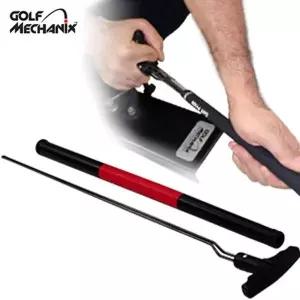[골드스마일](골프메카닉스) 그립 리무버 스틱(고강도 20인치)