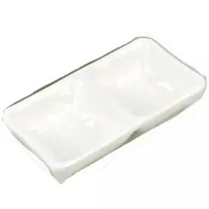 [골드스마일]멜라민 나눔 접시 종지 소스 접시 찬기 소스볼 2구