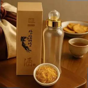 부모님선물 산삼배양주 만들기 선물세트 배양근(50g)