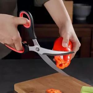 [골드스마일]꼬미 곡선가위 GG165