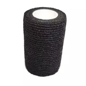 [골드스마일]점착테이프 골프 손가락 발가락 테이프 밴드 검정 7.5