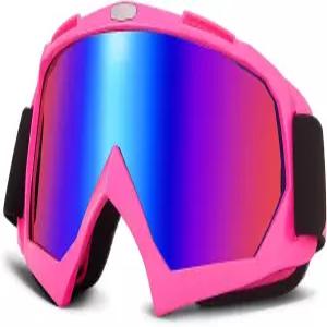 케미모토 더트 자외선 바이크 및 있는 고글 기능이 모토크로스 차단 - ATV/UTV