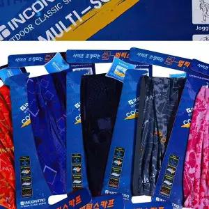 [골드스마일]동산 사이즈조절 쿨멀티 스카프 스포츠 머플러