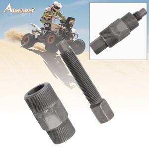 ATV UTV 바이크 오토바이 마그네토 고정자 도구 GY6 CG125 50-150cc 스쿠터 24/27mm 수리 키트 용 플라이휠