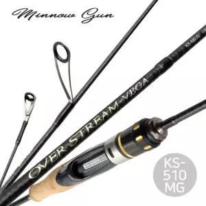 싸파 오버스트림 VEGA 낚시대 KS-510MG 송어 쏘가리 낚싯 릴대 릴낚싯 도구 용품 소품 전용 민물 낚시